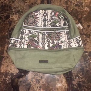 Sakroots Small Backpack